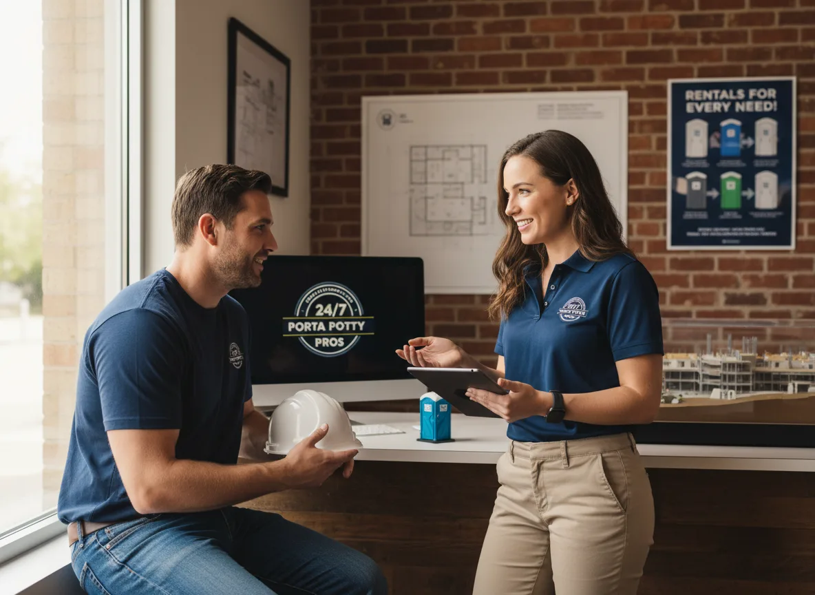 Event Portable Toilet Rental in Falls Village, CT